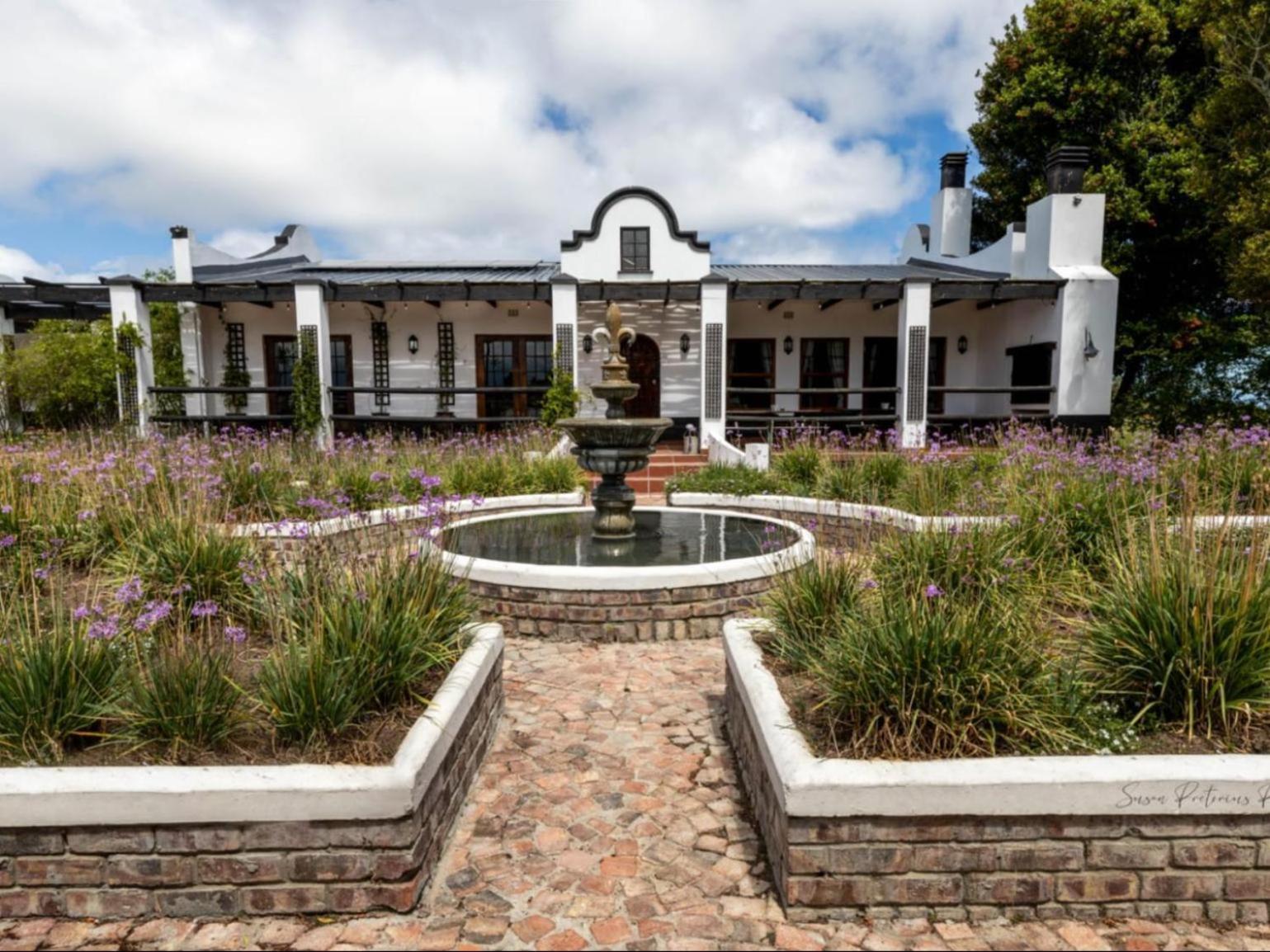 Dunkes Organic Equestrian Estate Apartment George Luaran gambar