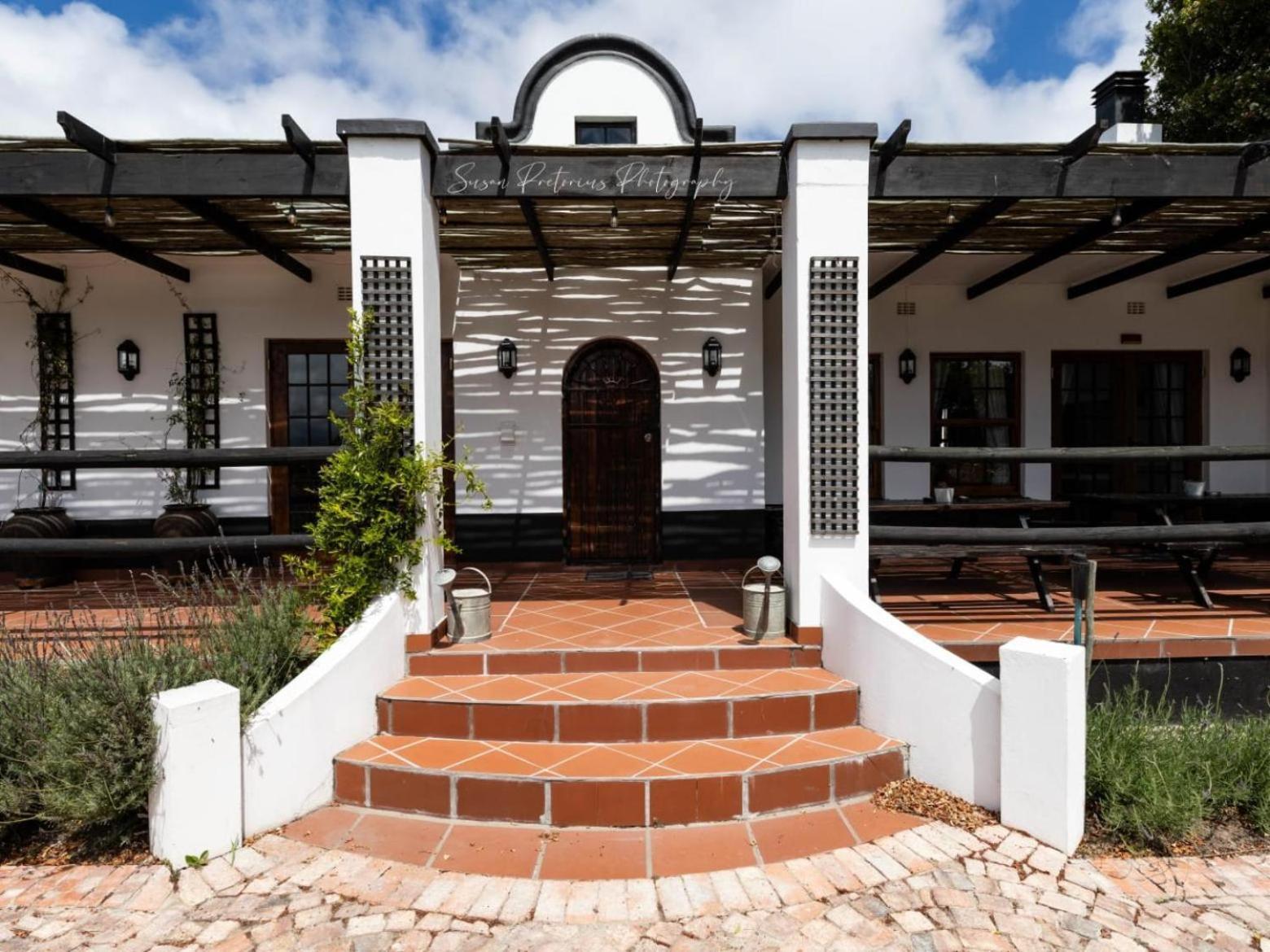 Dunkes Organic Equestrian Estate Apartment George Luaran gambar