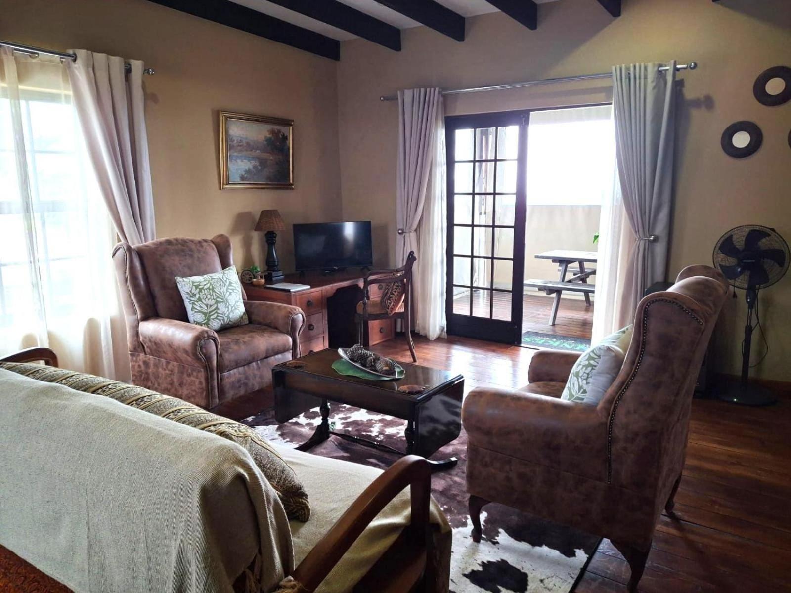 Dunkes Organic Equestrian Estate Apartment George Bilik gambar