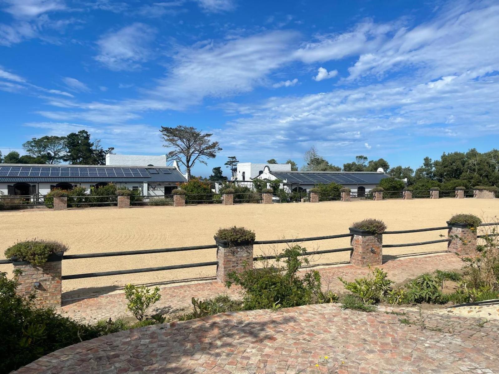 Dunkes Organic Equestrian Estate Apartment George Luaran gambar